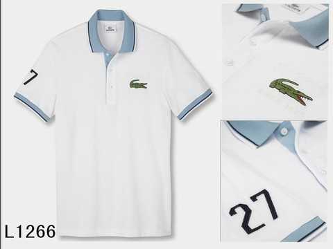 vêtement lacoste