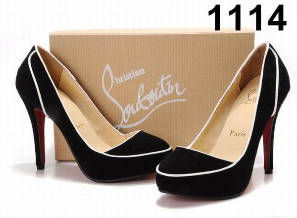 prix des chaussures louboutin